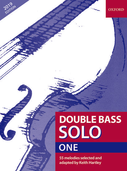 Double Bass Solo - Book 2