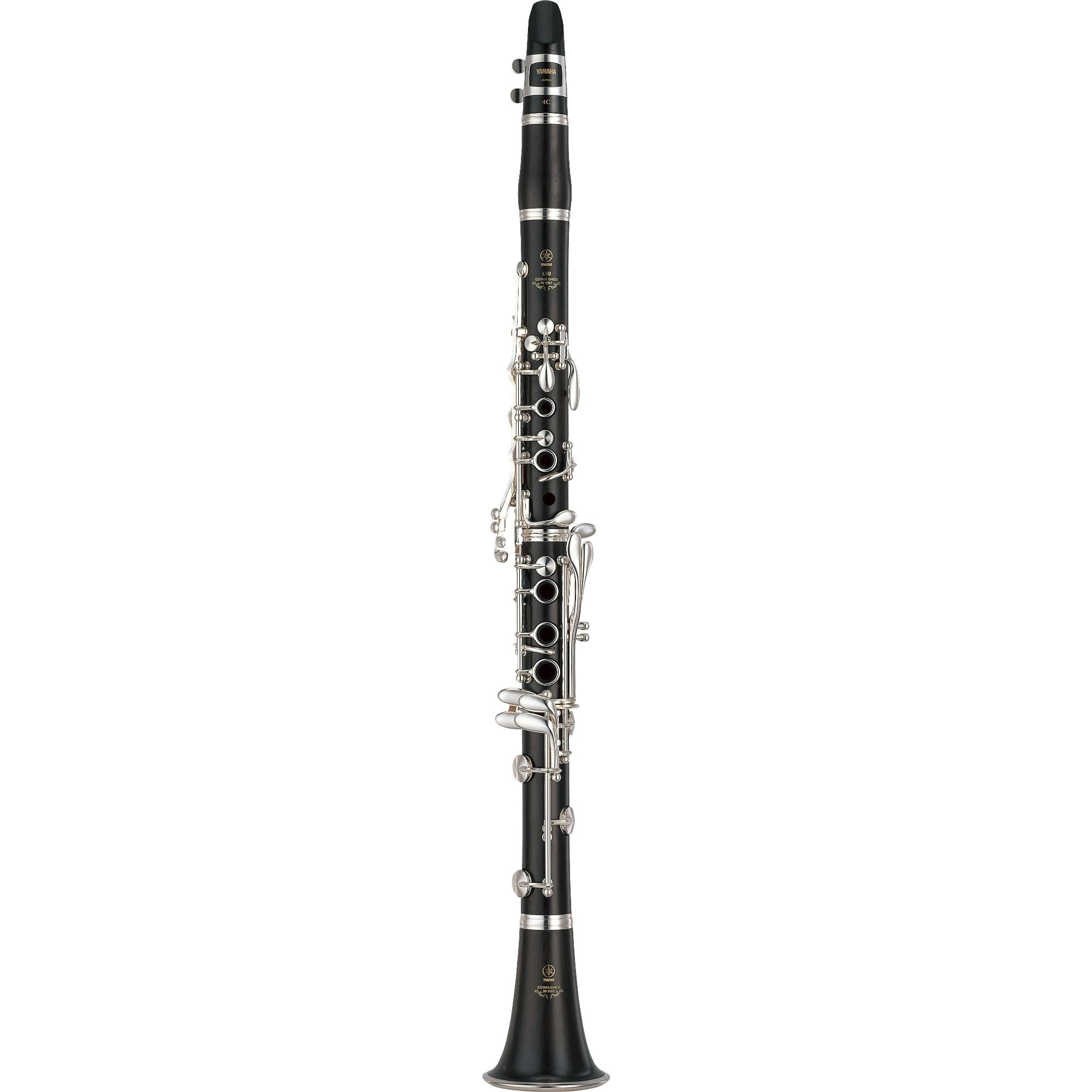 Yamaha YCL-450M Step-Up Clarinet