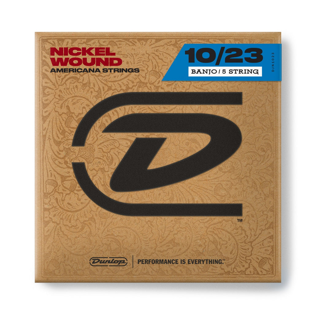 Dunlop Phospher Bronze Banjo Strings