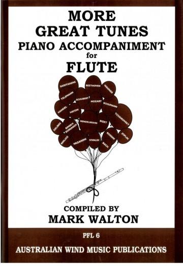 66 Great Tunes - Flute