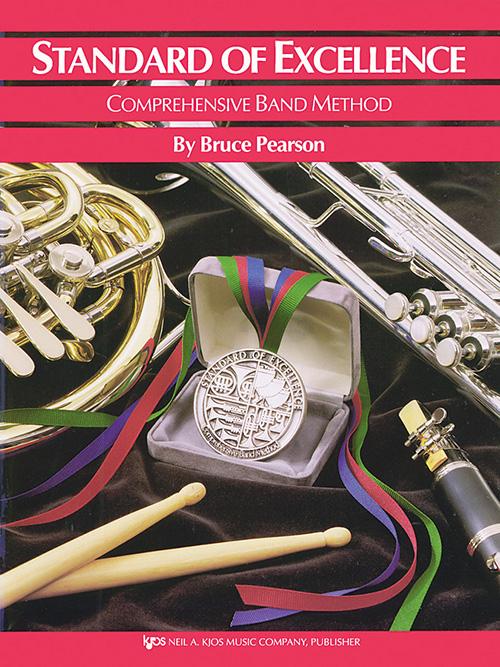 Standard of Excellence, Book 1
