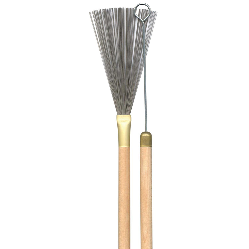 CPK Wire Drum Brushes, Rubber Handle