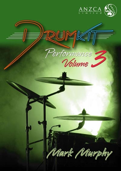 ANZCA Drum Kit Performance - Volume 2
