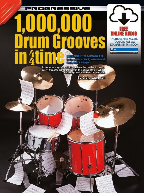 Progressive Drum Grooves