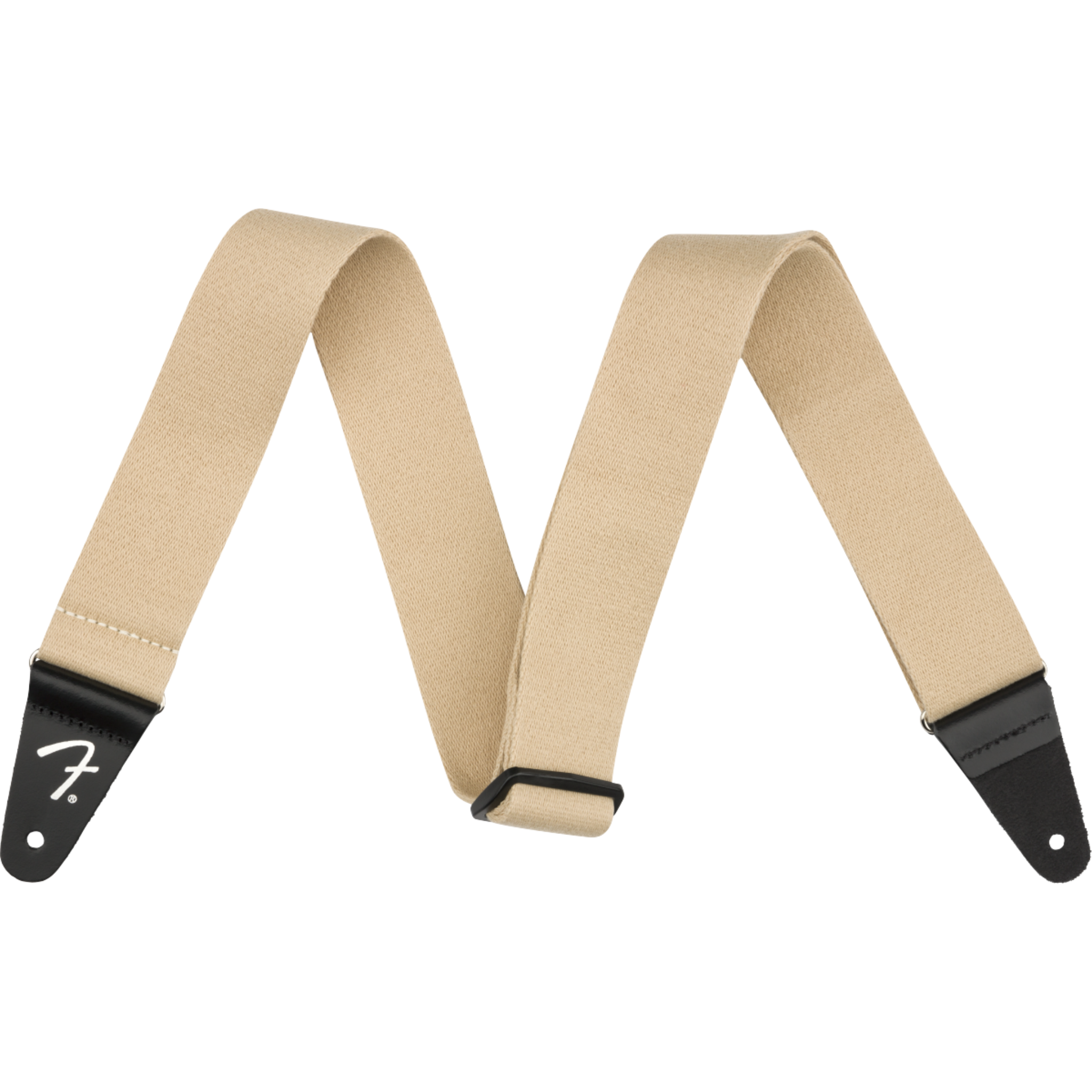 Jackson 2" Splatter Strap, White & Red