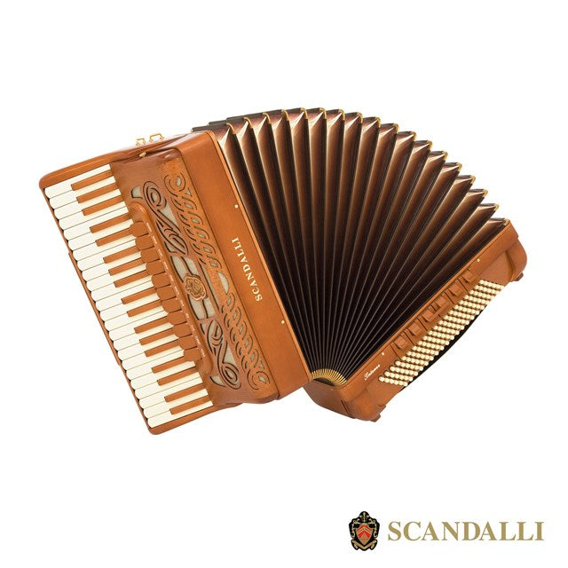 Scandalli Intense Air 120 Bass