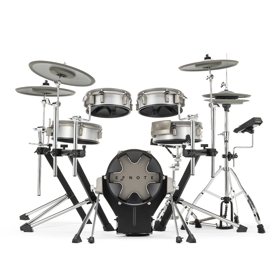 EFNOTE 7X Electronic Drum Kit Bundle
