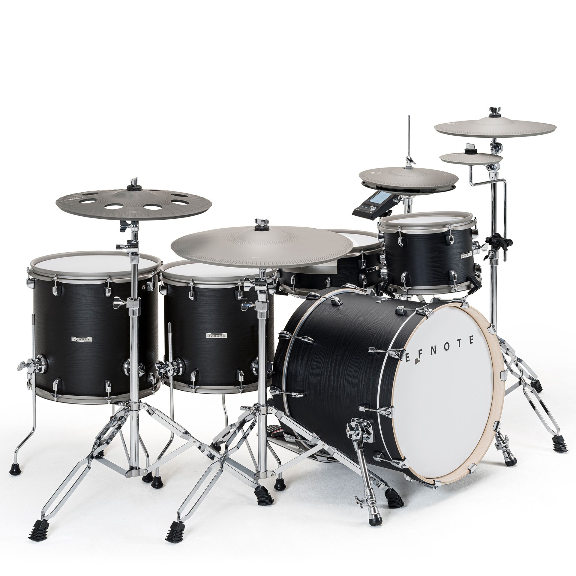 EFNOTE EST-3X Electronic Drum Kit w/ A+C Pack