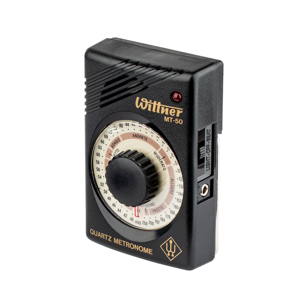 Wittner MT50 Quartz Metronome | MT-50 Melbourne | Metronome