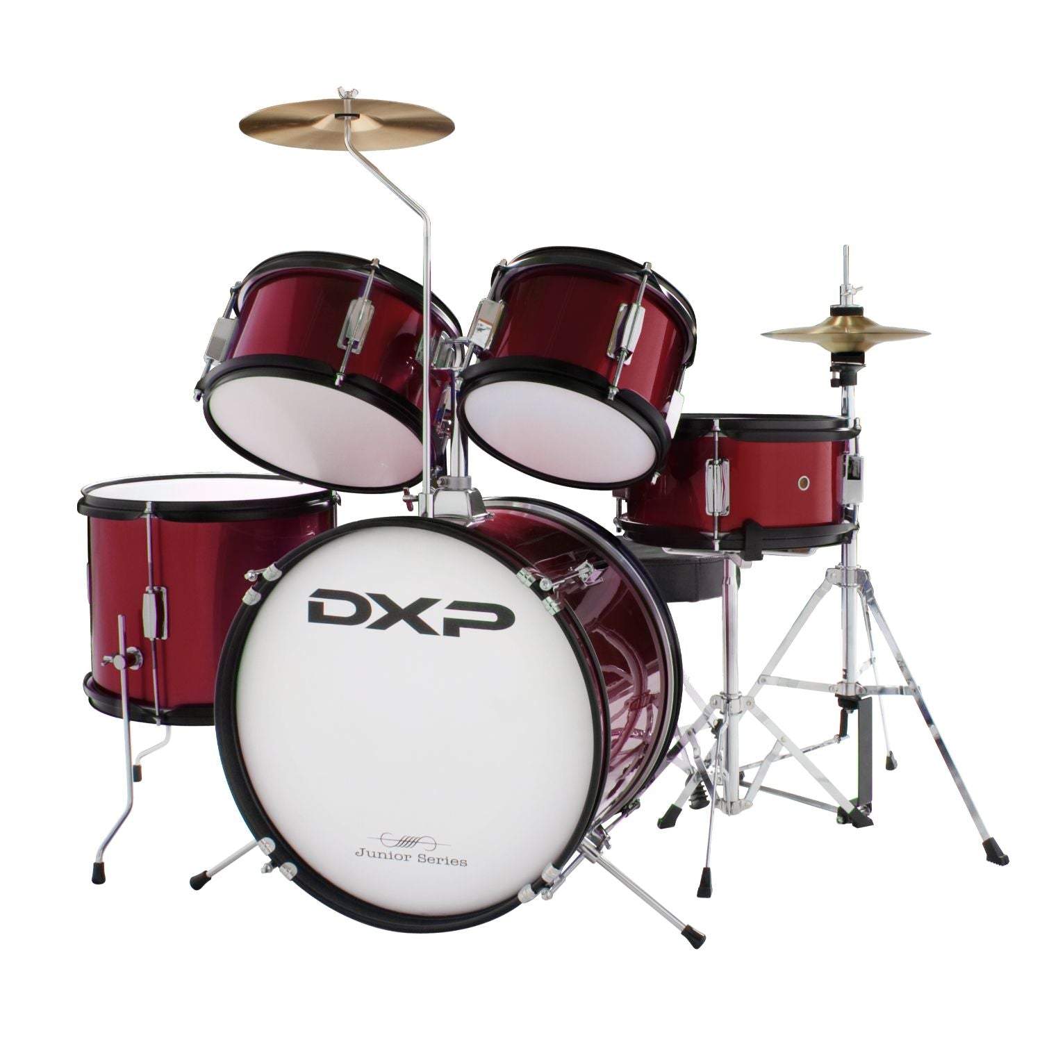 DXP 5-Piece Junior Plus Drum Kit