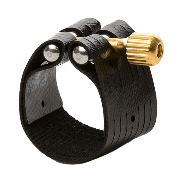 Rovner 'Dark' Tenor Sax Ligature & Cap