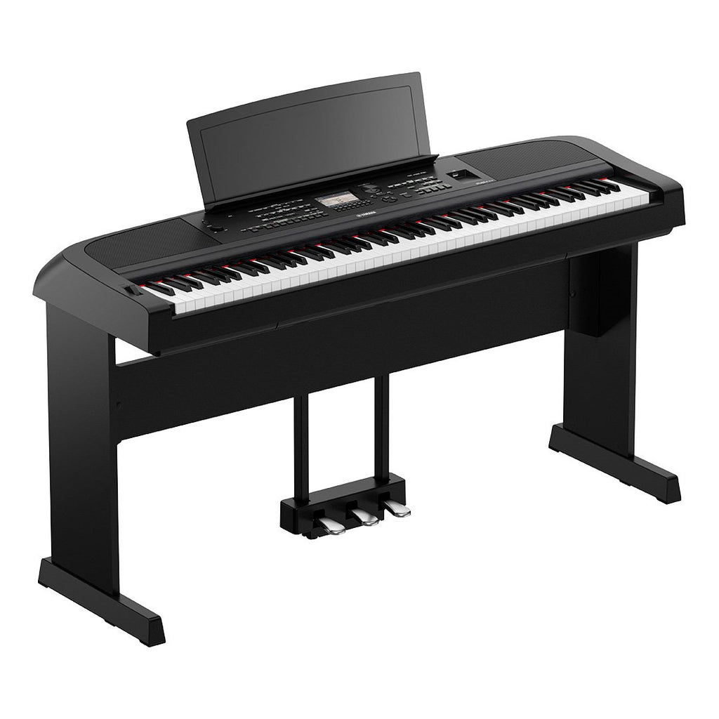 Pianos | DGX670B | Music Junction