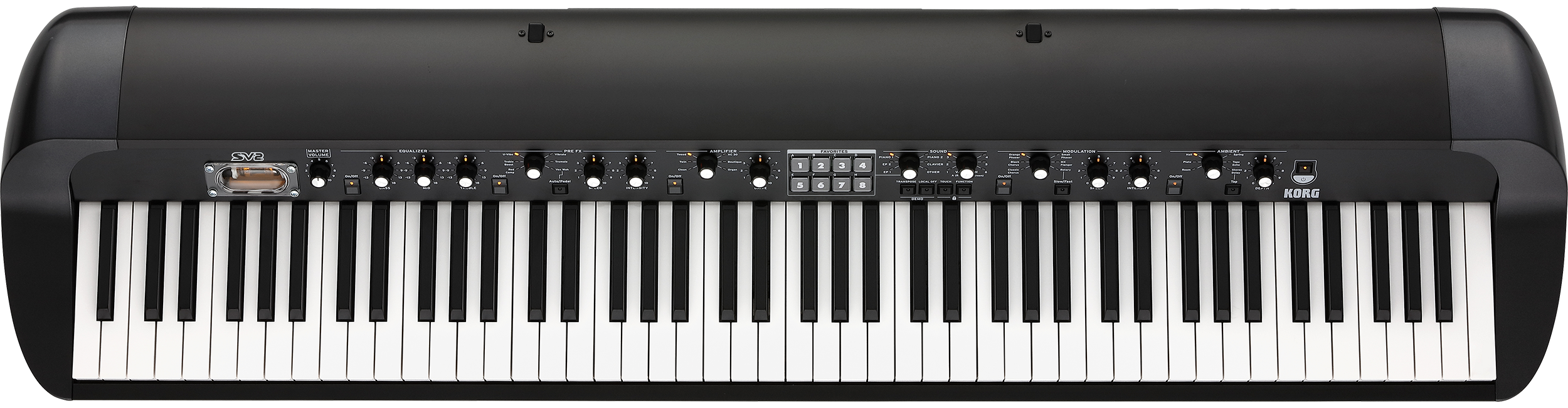 Korg SV2 88 Key Stage Vintage Piano