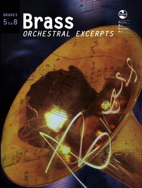 AMEB Brass Orchestral Excerpts Grade 5-8