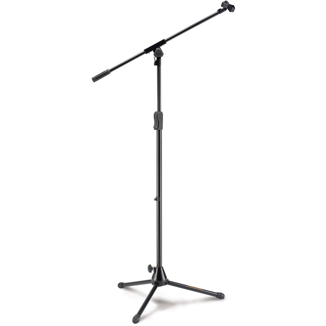 Hercules EZ Clutch Tripod Mic Stand w/Boom & EZ Mic Clip