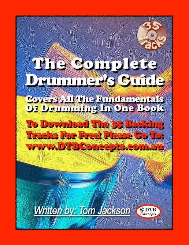 Progressive Rock Drumming
