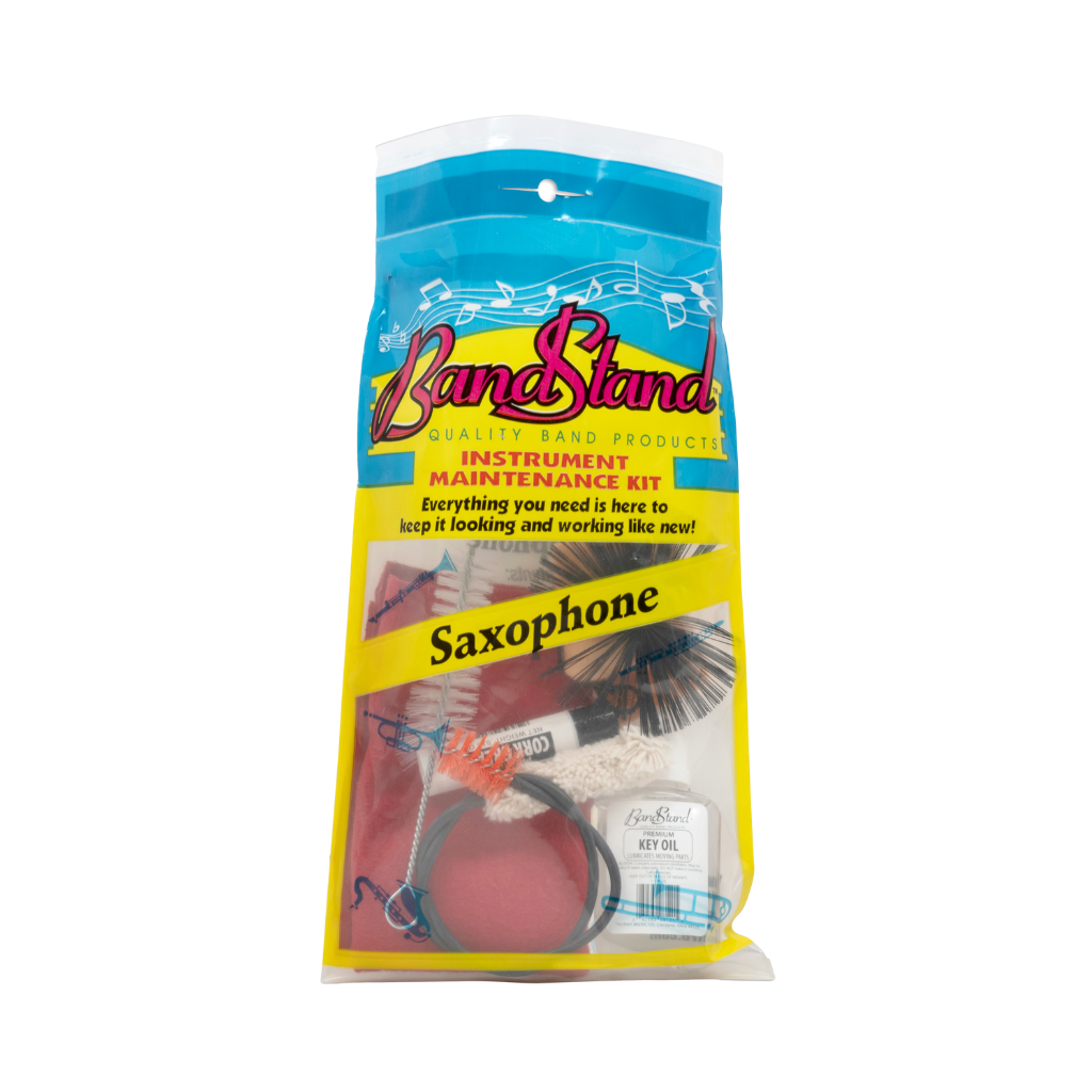BandStand Wood Clarinet Maintenance Kit