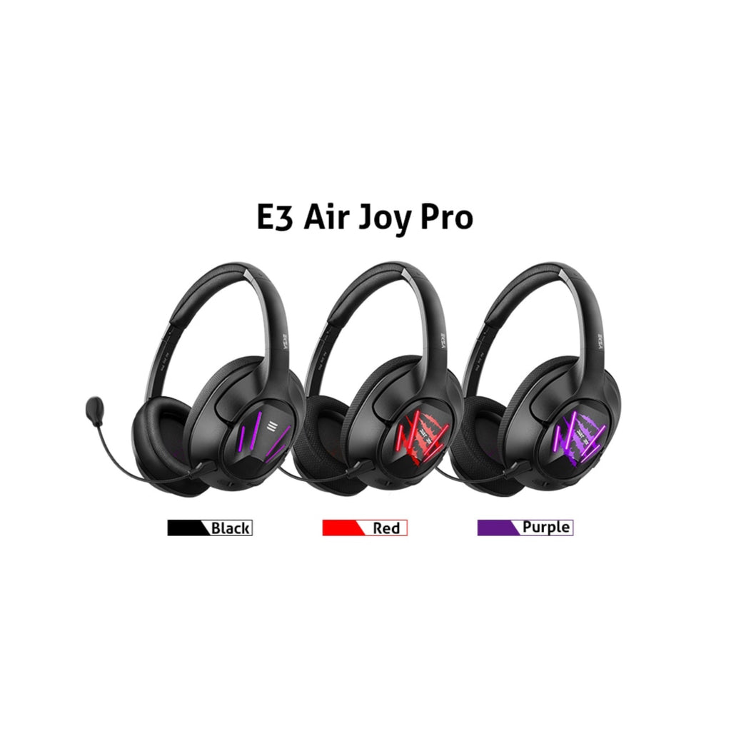EKSA E3 Air Joy Pro 7.1 Surround Sound Ultralight Gaming Headset