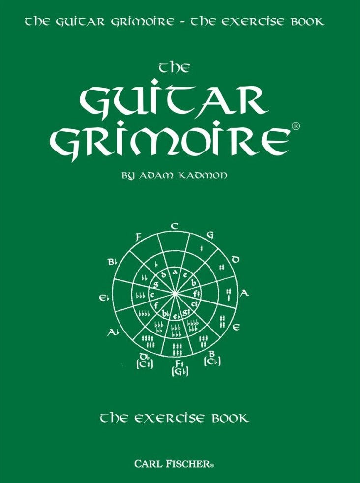 The Guitar Grimoire: Scales & Modes