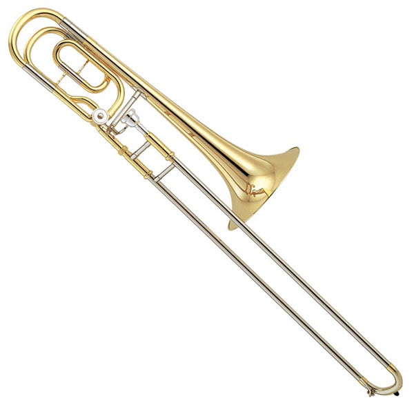 Yamaha YBL421GE Bass Trombone | Music Junction