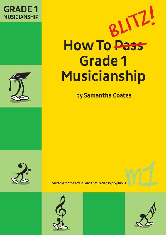 How To Blitz Grade 5 Musicianship