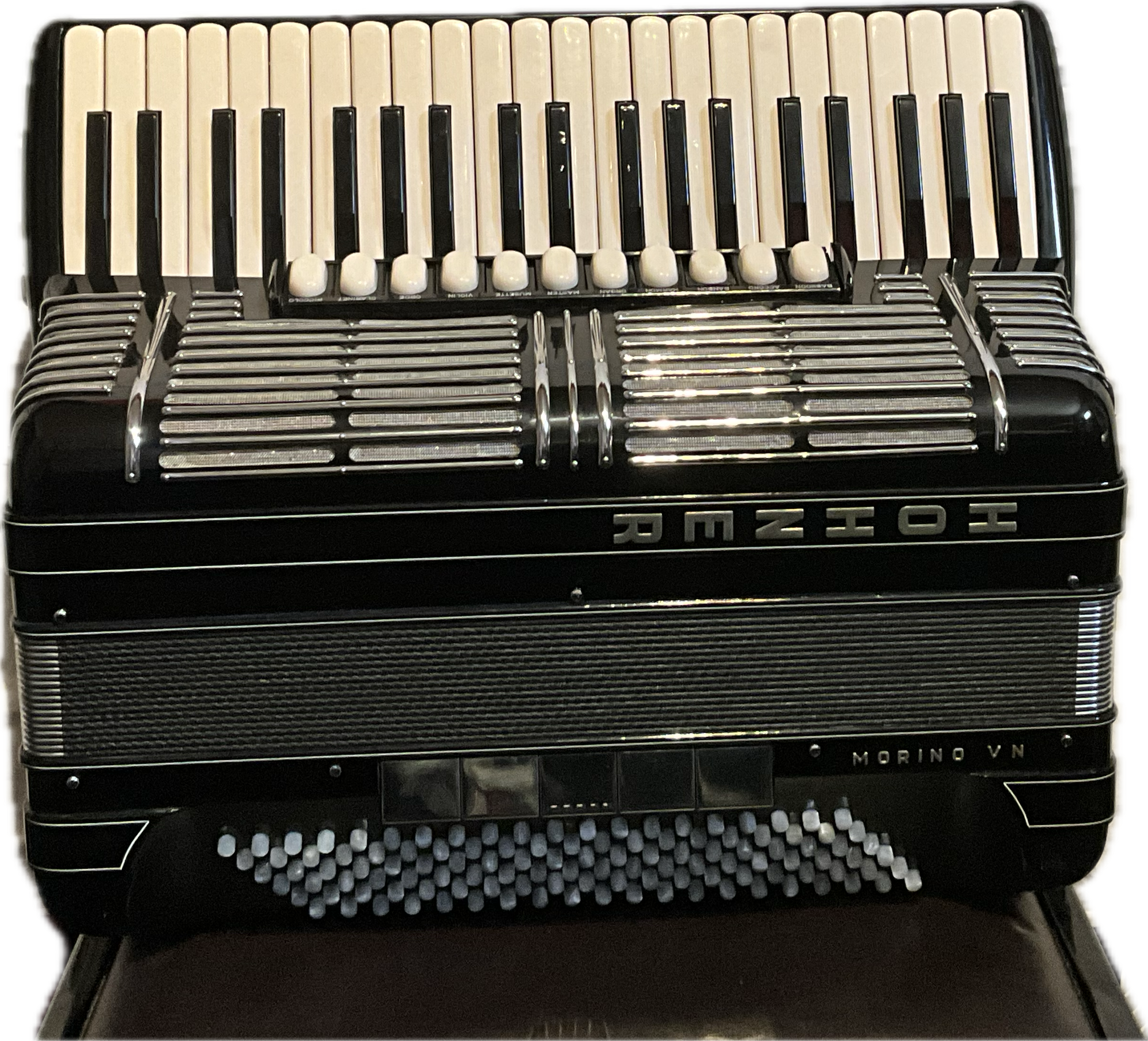 Hohner Morino VI N 180 Bass Piano Accordion