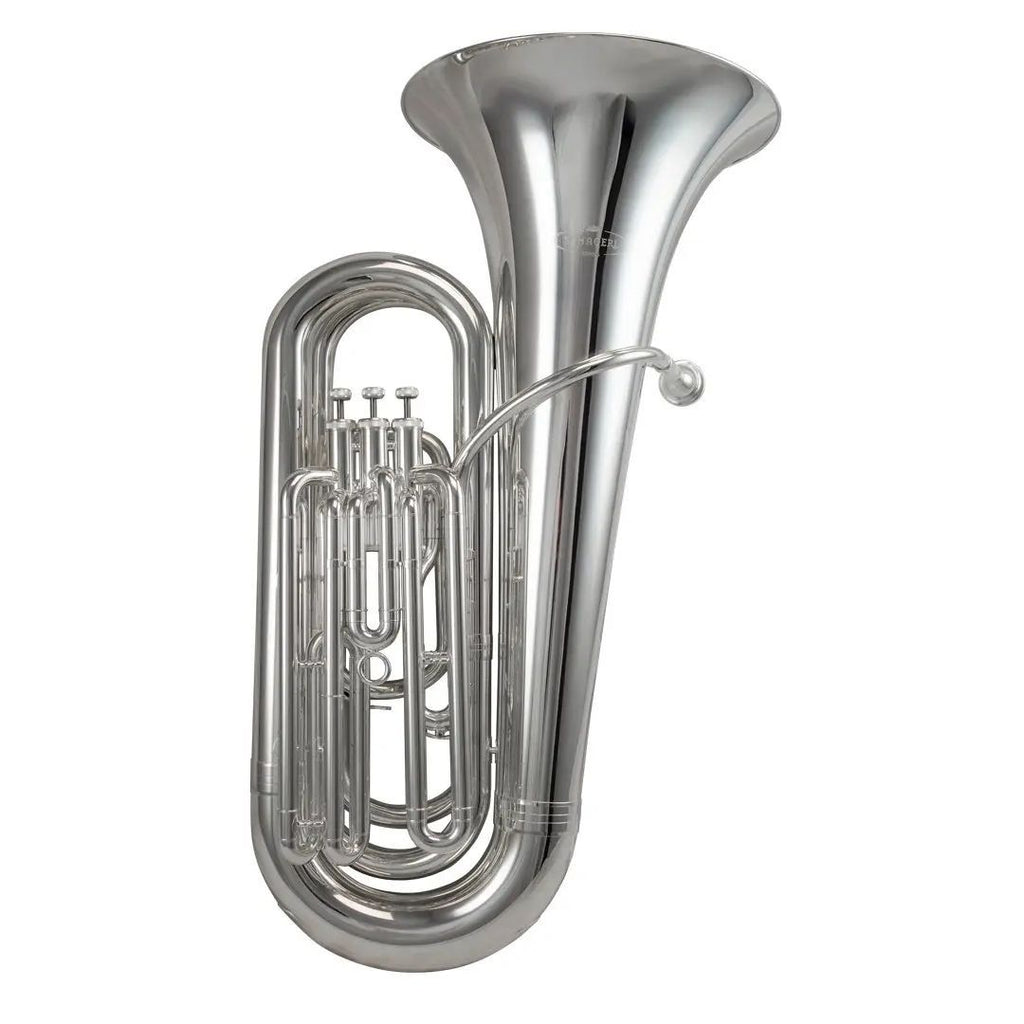 Schagerl SLEB800S 3 Valve 3/4 Size Eb Tuba