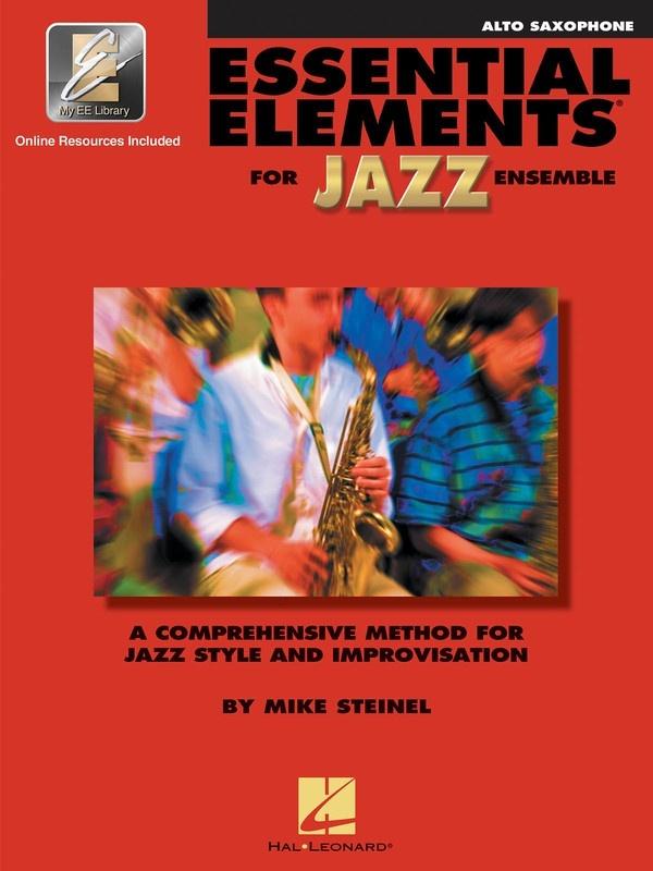 Essential Elements for Jazz Ensemble, Book 2