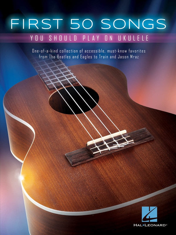 The Ukulele 4 Chord Songbook