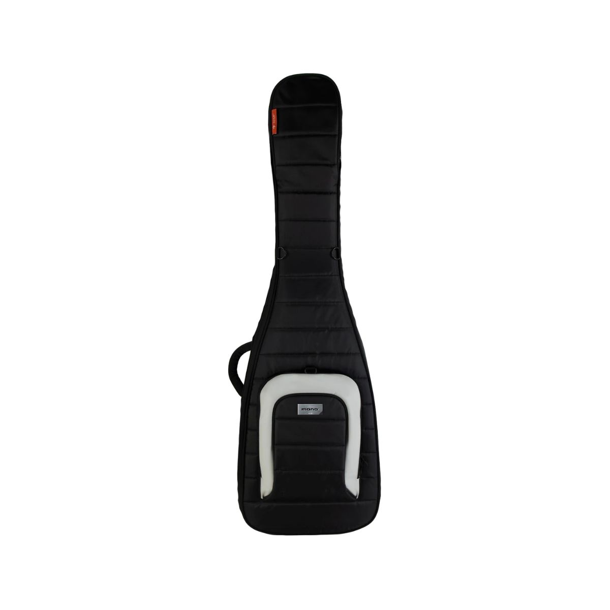 MONO M80 Classic Dual Bass Guitar Case, Black