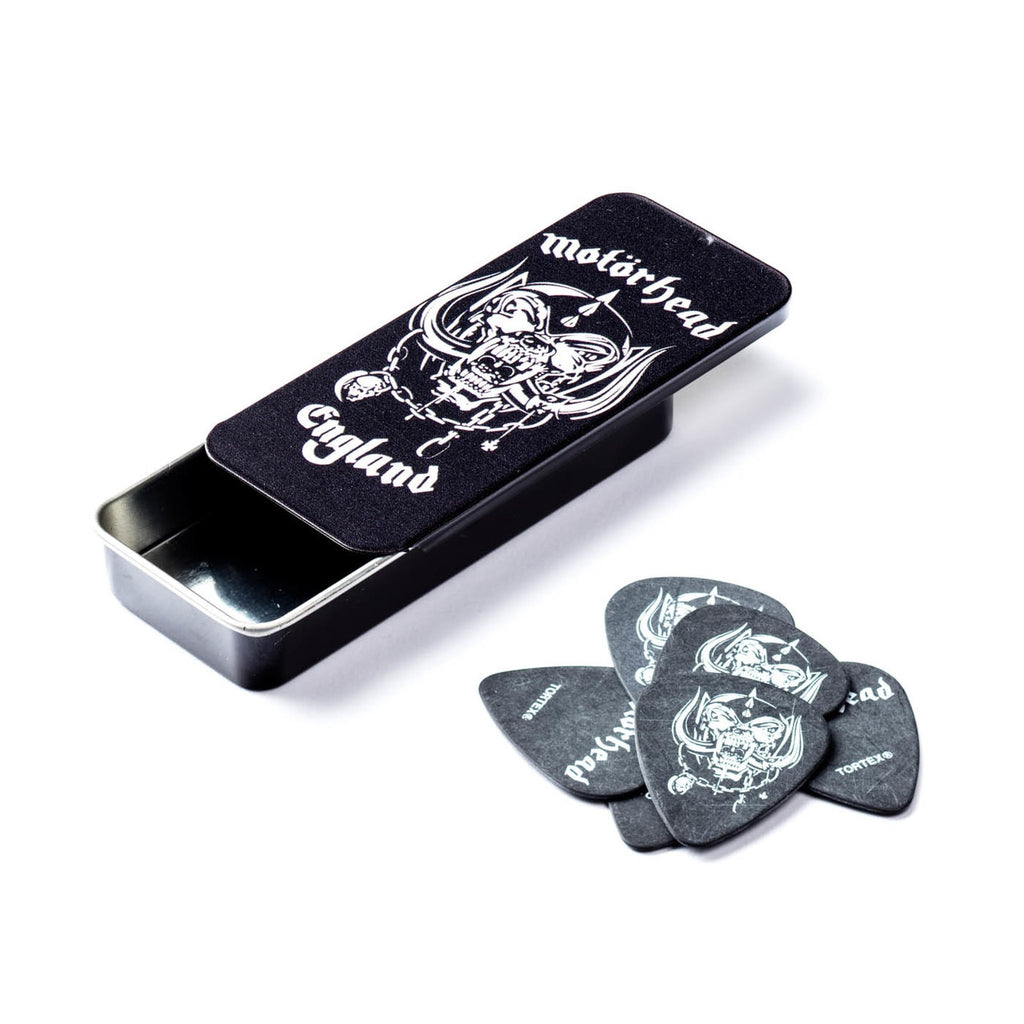 Johnny Cash Bold Pick Tin - Heavy Gauge