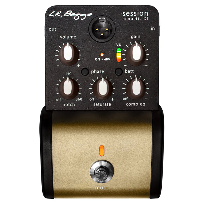 LR Baggs Venue DI With Tuner
