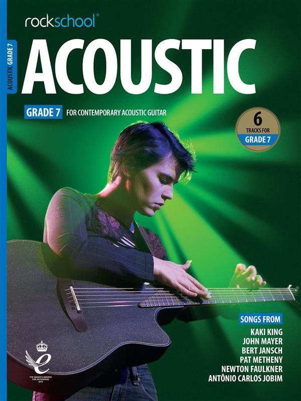 Rockschool Acoustic Guitar Grade 2 2016