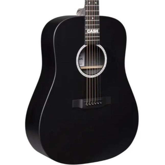 Martin DX Johnny Cash Acoustic-Electric Guitar