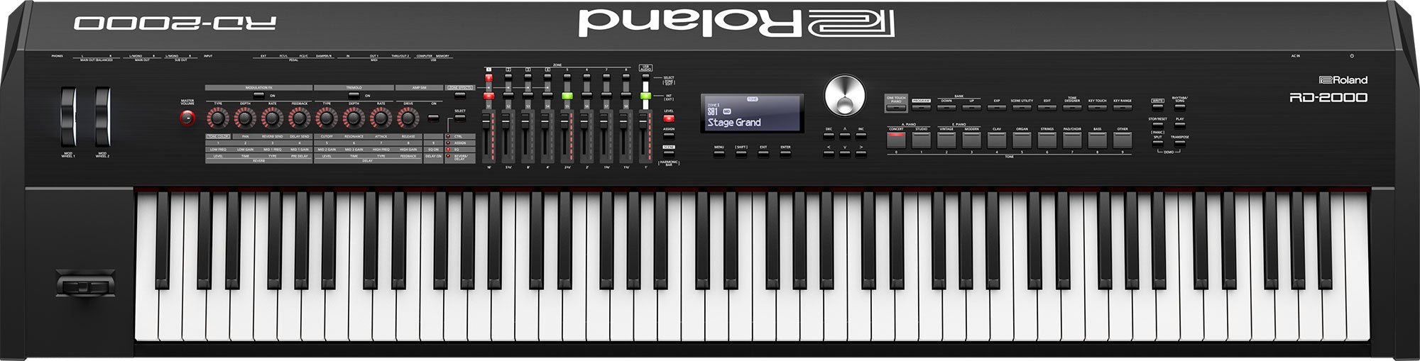 Roland RD-2000 Stage Piano | Music Junction