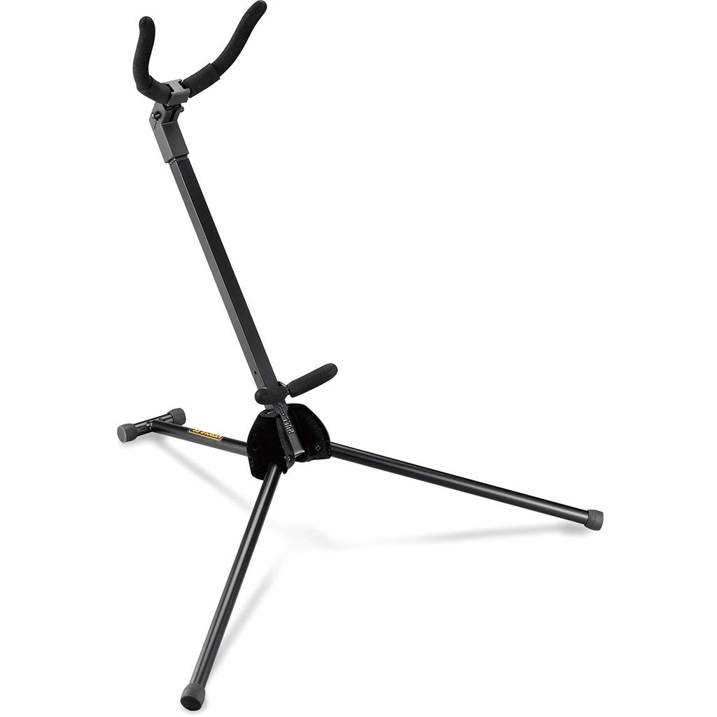 Hercules Alto/Tenor Saxophone Stand w/ Bag