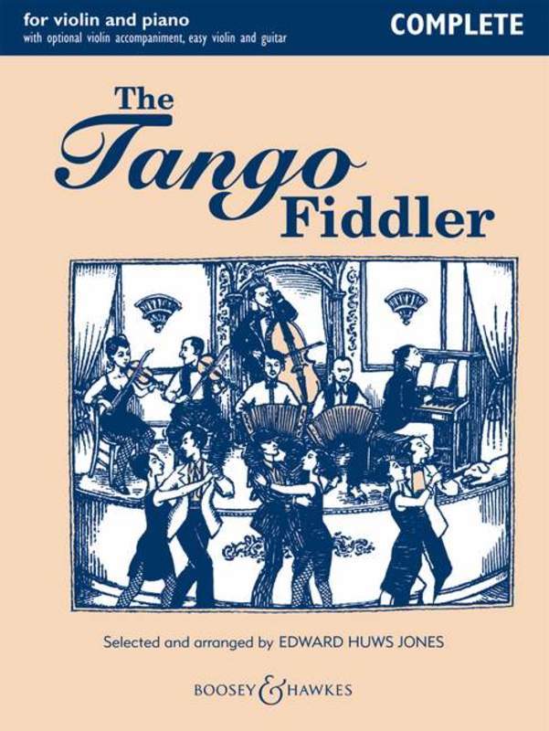 The Latin-American Fiddler