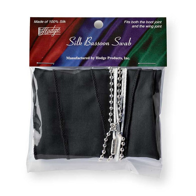 Hodge Silk Bassoon Bocal Swab