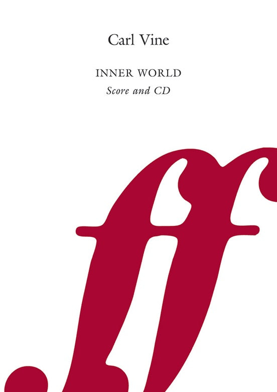 Vine: Inner World for Solo Cello