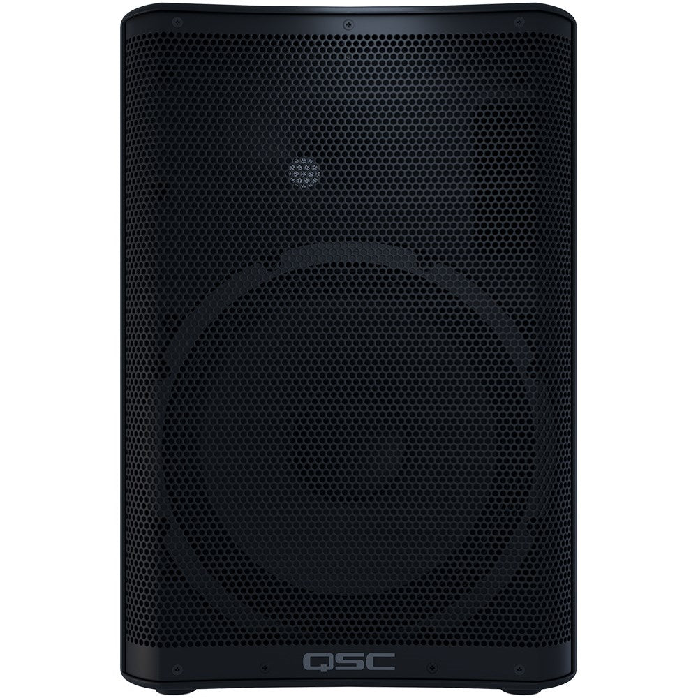 QSC 8" 2-Way Powered (1000W) Portable PA Speaker