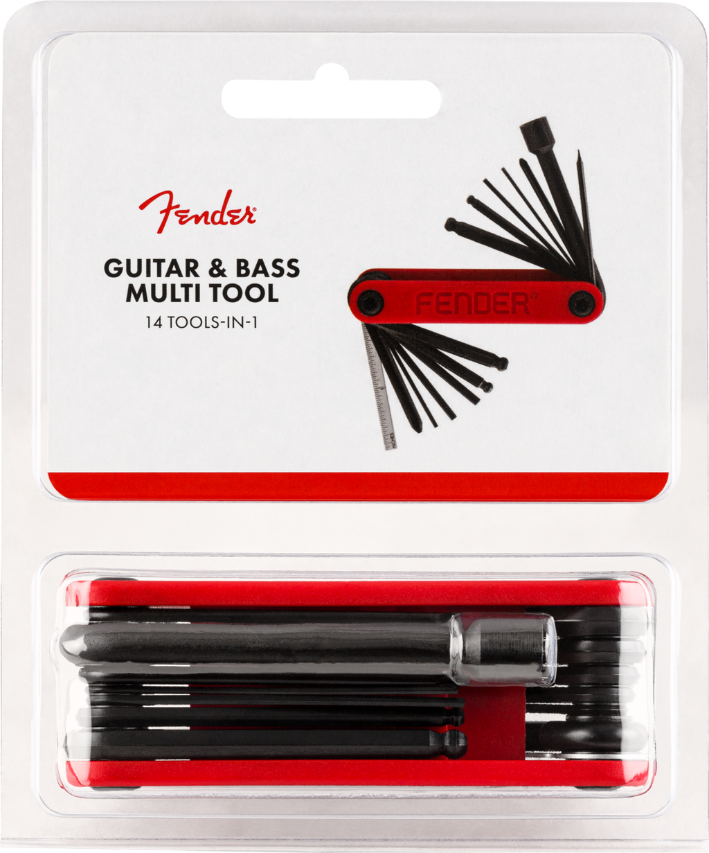 Fender Guitar/Bass Multi-Tool