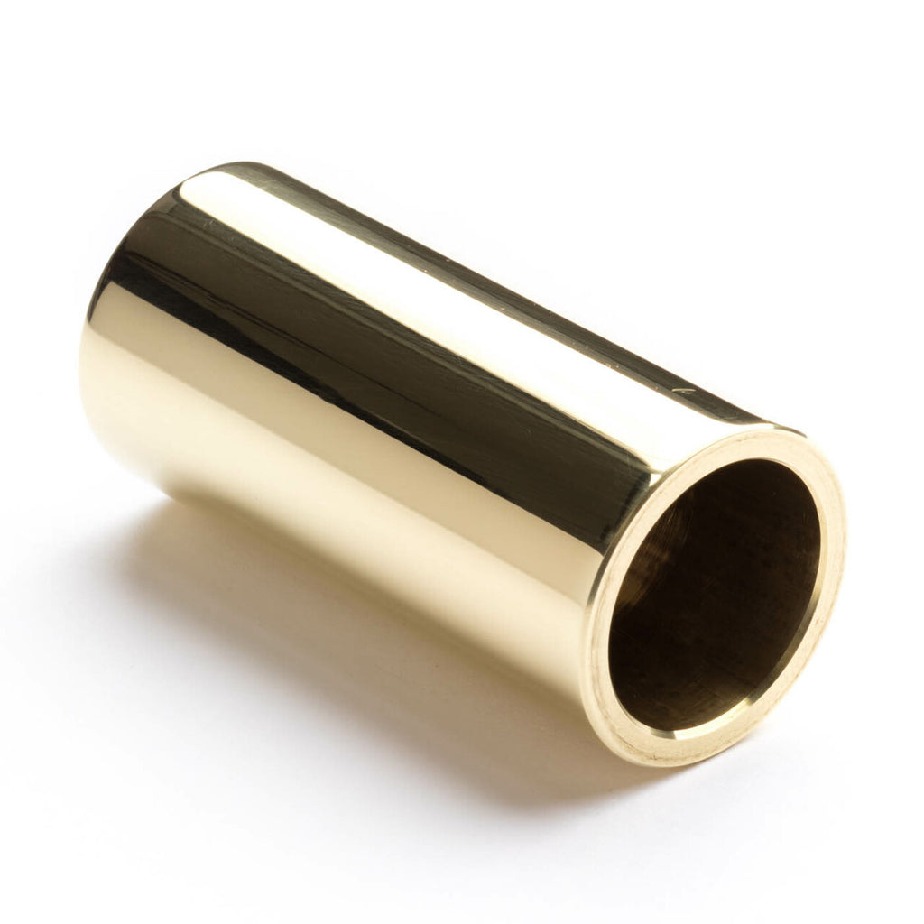 Jim Dunlop J222 Medium Wall Medium Brass Slide