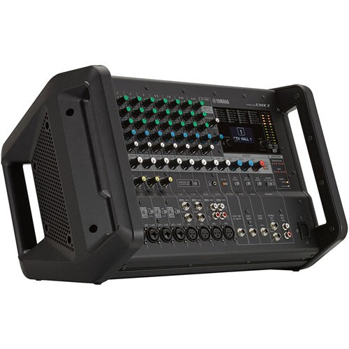 Yamaha EMX5 Powered Mixer - Music Junction