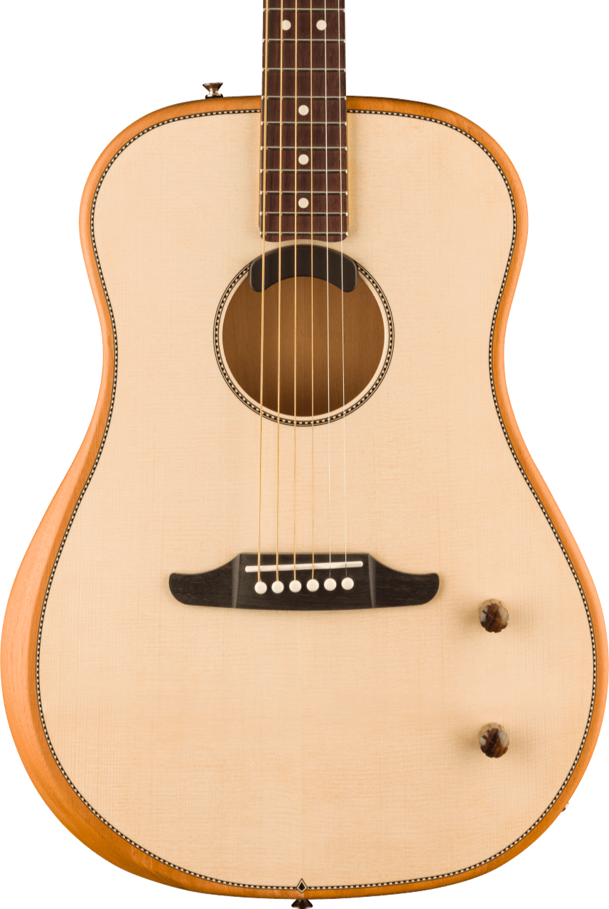 Fender PO-220E Orchestra, Natural