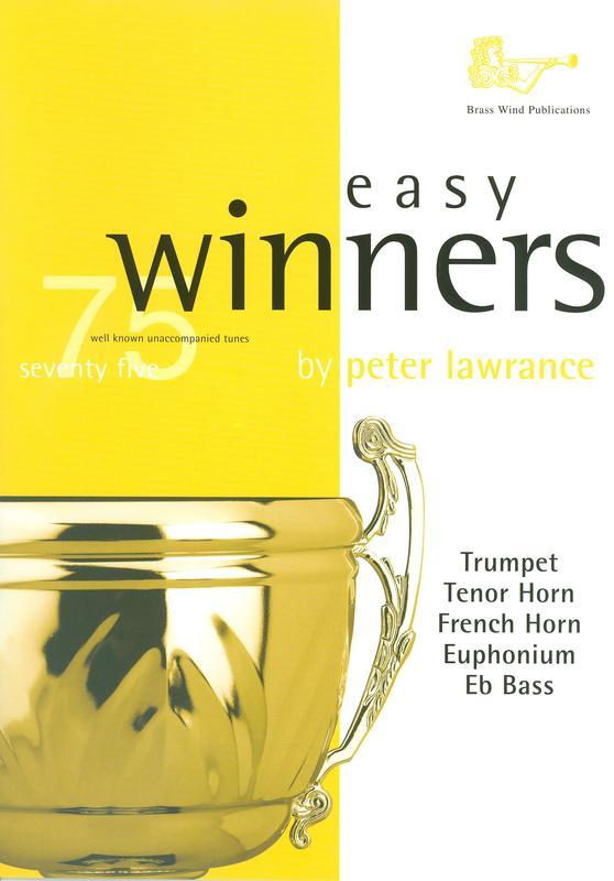 Easy Winners for Treble Brass