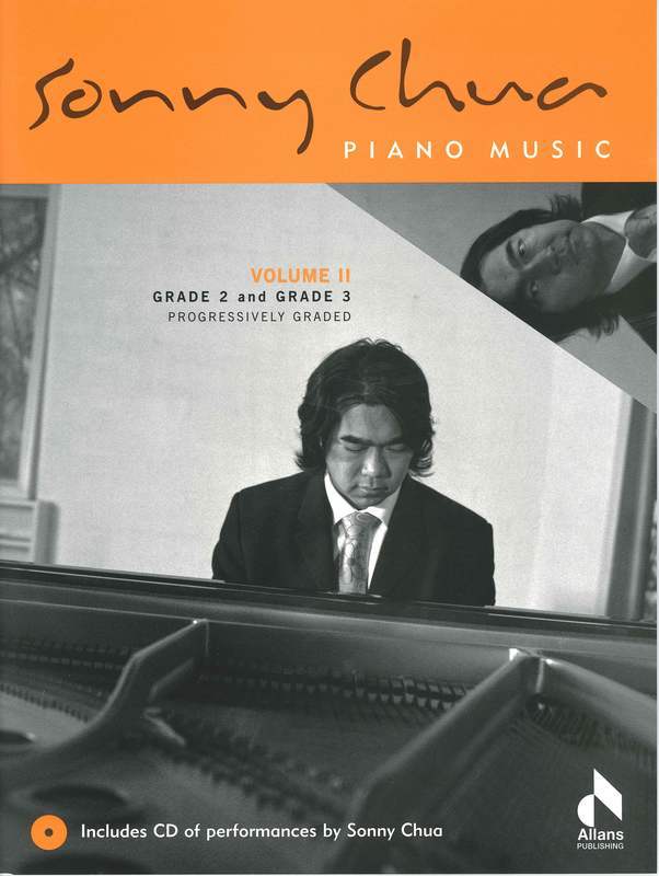 Chua: Sasha Plays Piano, Beginner to Intermediate 2