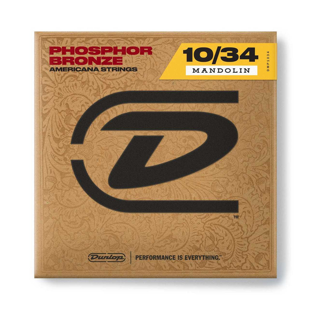 Dunlop Nickel Wound Mandolin Strings