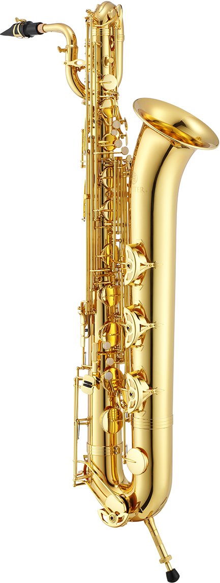 Jupiter 700 Series Alto Saxophone w/ FREE KraftGeek Capsule Music Stan