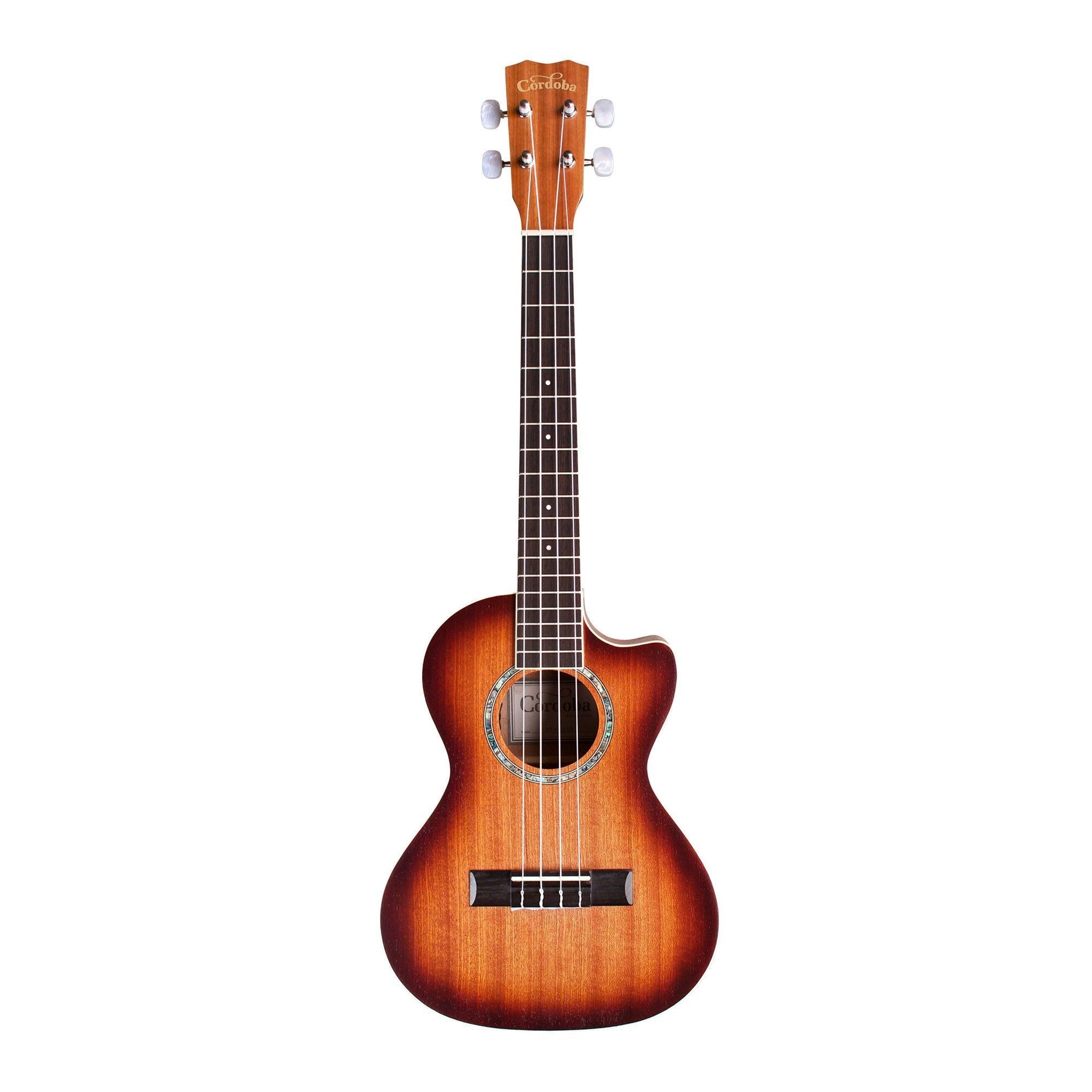 Cordoba 15TM-CE Tenor Ukulele w/Pickup