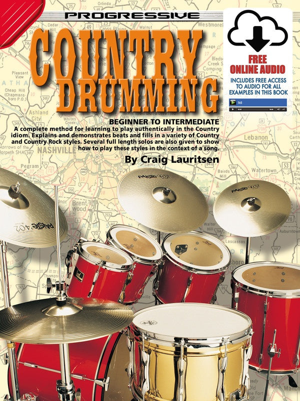 Progressive Percussion Method for Young Beginners